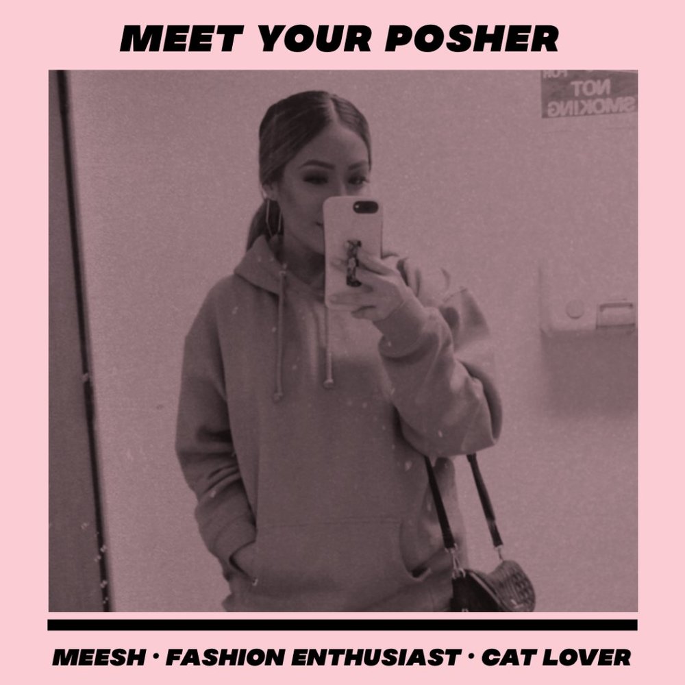 Meet Your Posher – Meesh